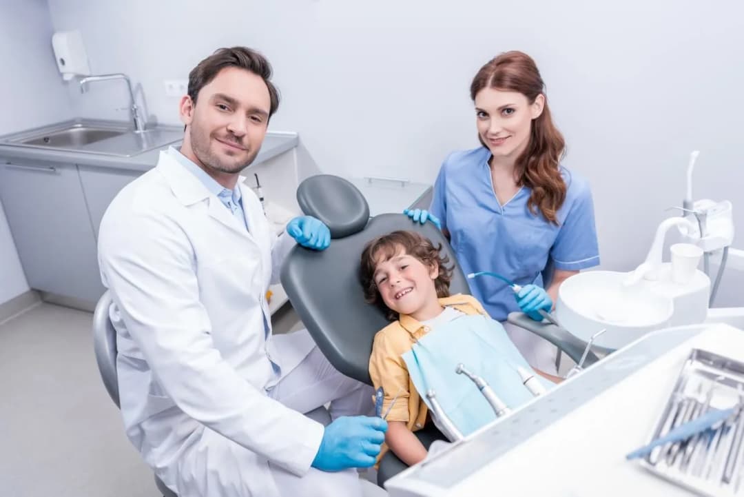 Pediatric Dentistry in Indore at Dream Smile Dental Clinic