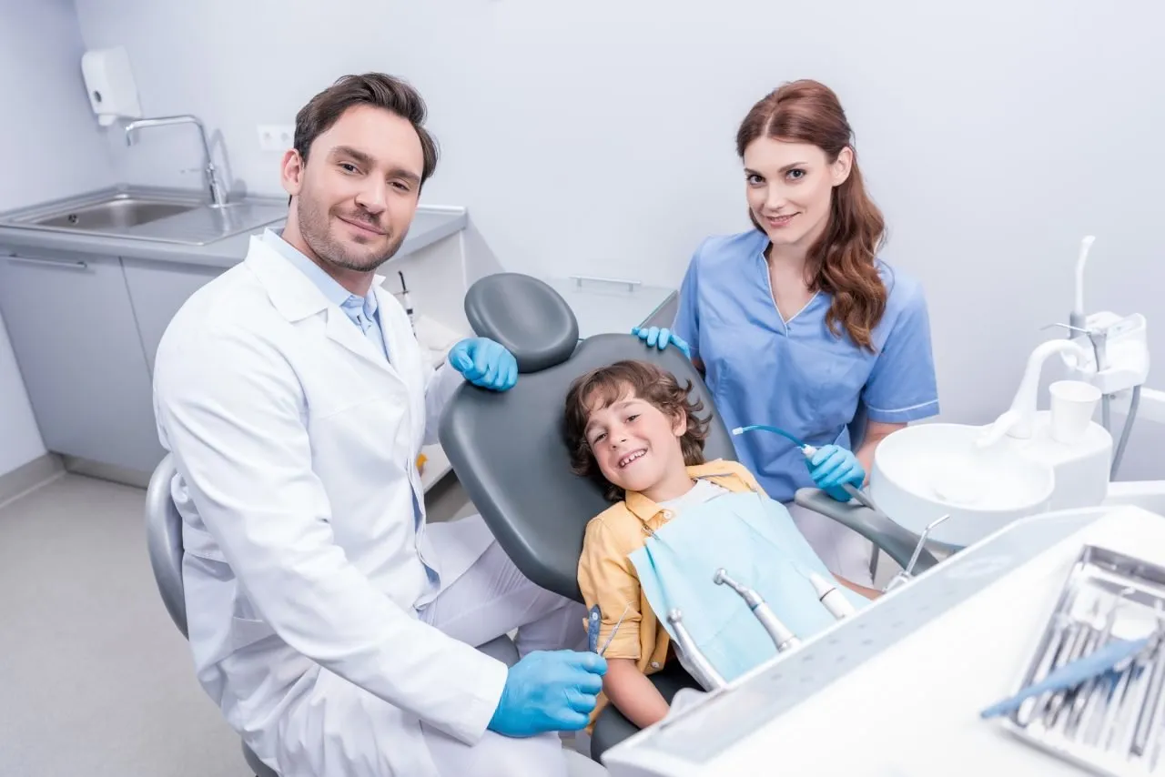 Pediatric Dentistry in Indore