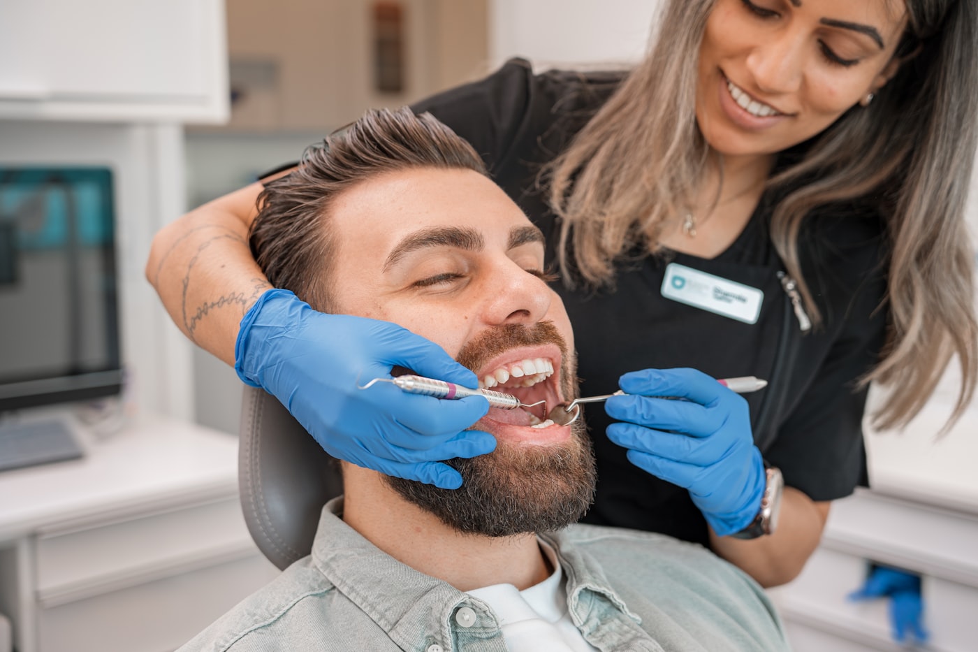 Dental Scaling